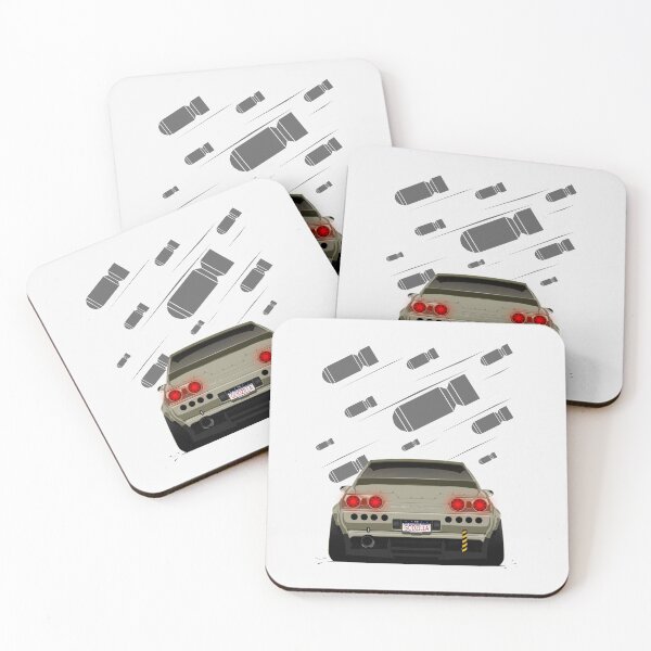 Item preview, Nissan Skyline R32| Perfect Gift designed and sold by trudiess.