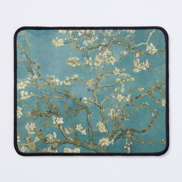 Item preview, Almond Blossom - Vincent Van Gogh designed and sold by maryedenoa.