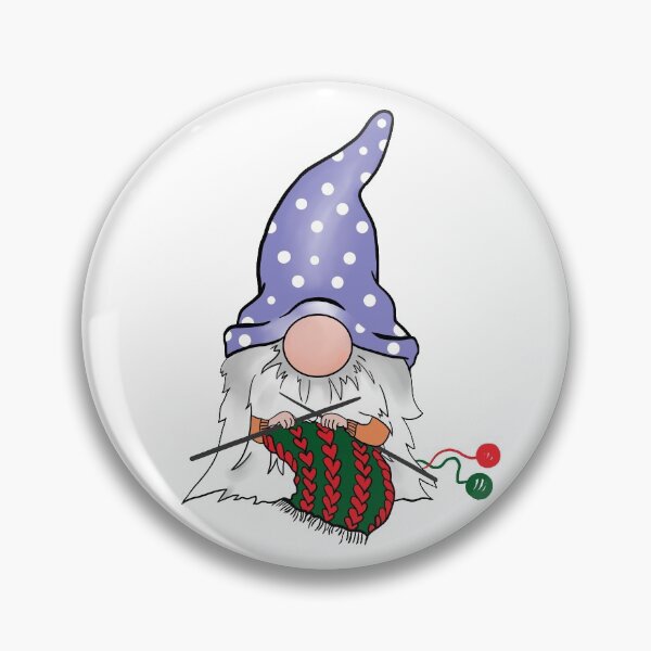 Item preview, Gnome designed and sold by MoraxArts.