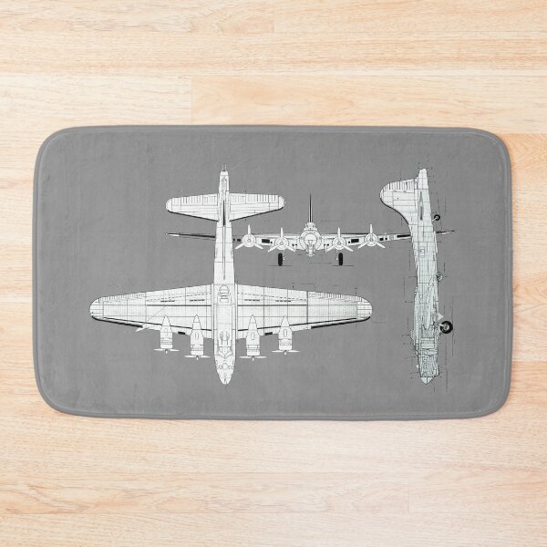 Item preview, Boeing B-17 Flying Fortress designed and sold by jofs.