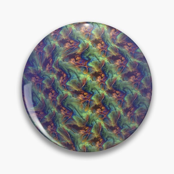 Item preview, Flowing Fractal Design 1 designed and sold by rgbguy.