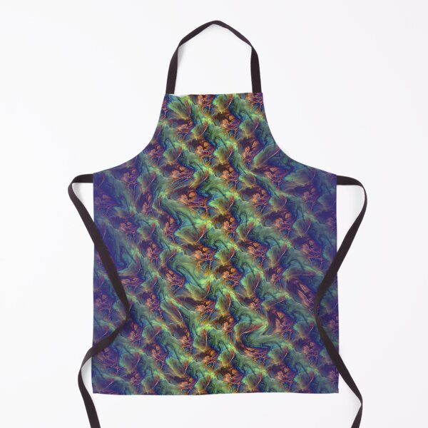 Item preview, Flowing Fractal Design 1 designed and sold by rgbguy.