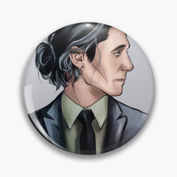 Item preview, Man bun designed and sold by Koneko-sama.