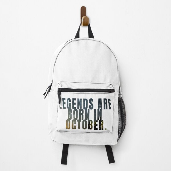 Item preview, Legends are born in October. - Cool - Funny. designed and sold by RolandWidin.
