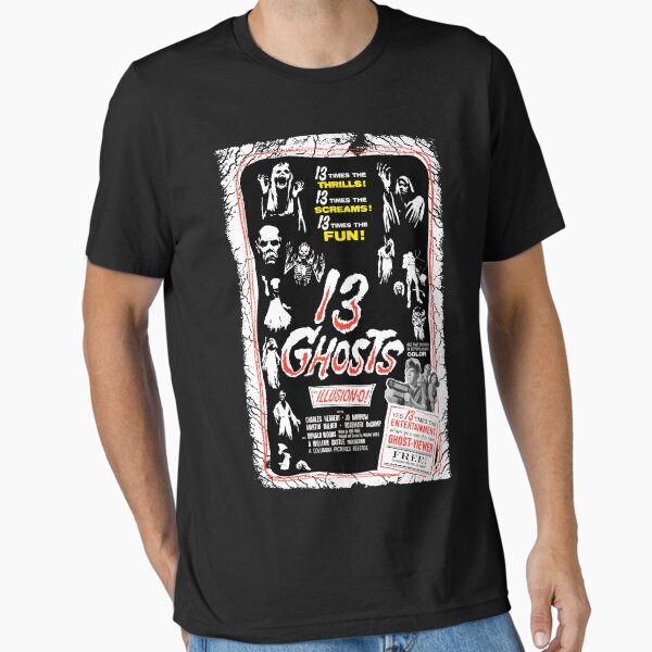 Item preview, 13 GHOSTS designed and sold by MINION-FACTORY.