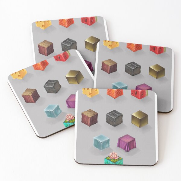 Item preview, Textured Cubes designed and sold by andrrreeew.