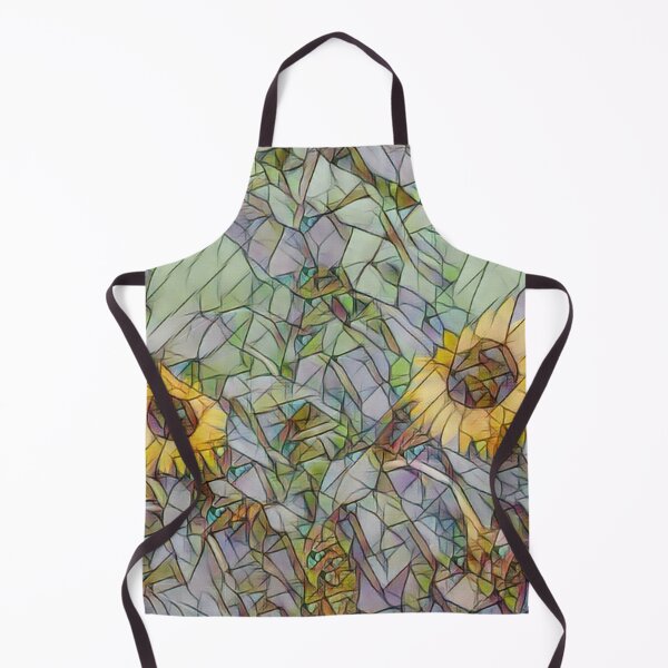 Item preview, Sunflower Stained Glass designed and sold by AnAwkwardOtter.