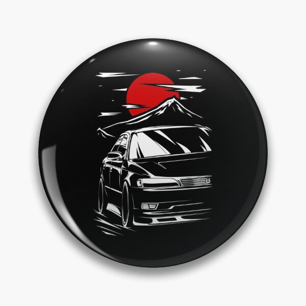 Item preview, Toyota Mark 2 JZX90 Tourer V Touge Run| Perfect Gift designed and sold by trudiess.