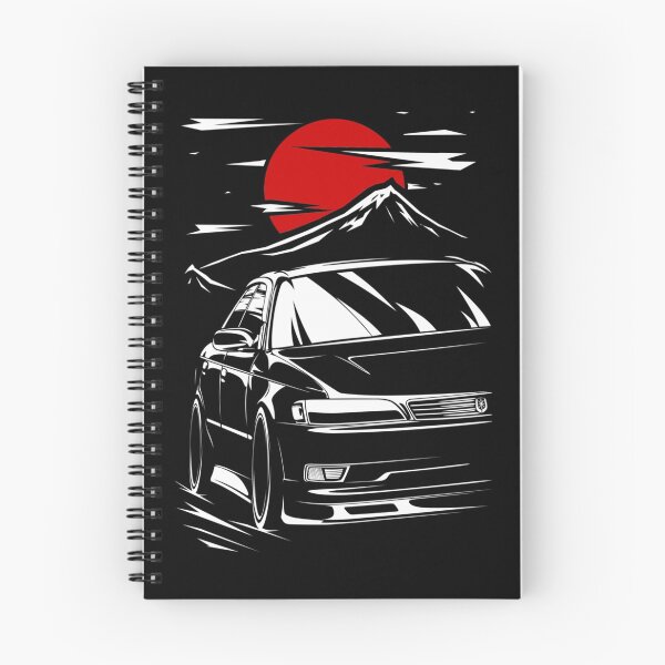 Item preview, Toyota Mark 2 JZX90 Tourer V Touge Run | Regalo perfecto designed and sold by trudiess.