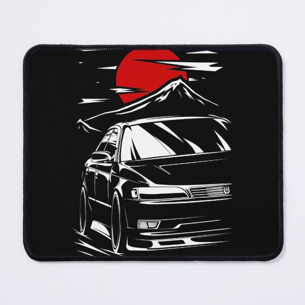 Item preview, Toyota Mark 2 JZX90 Tourer V Touge Run| Perfect Gift designed and sold by trudiess.