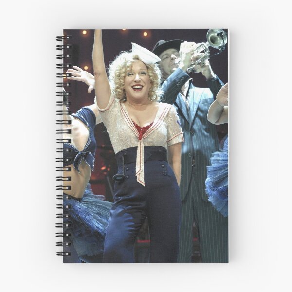 Artikelvorschau, Bette Midler Foto entworfen und verkauft von ConcertImages.