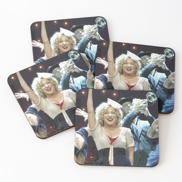 Item preview, Bette Midler Photograph designed and sold by ConcertImages.