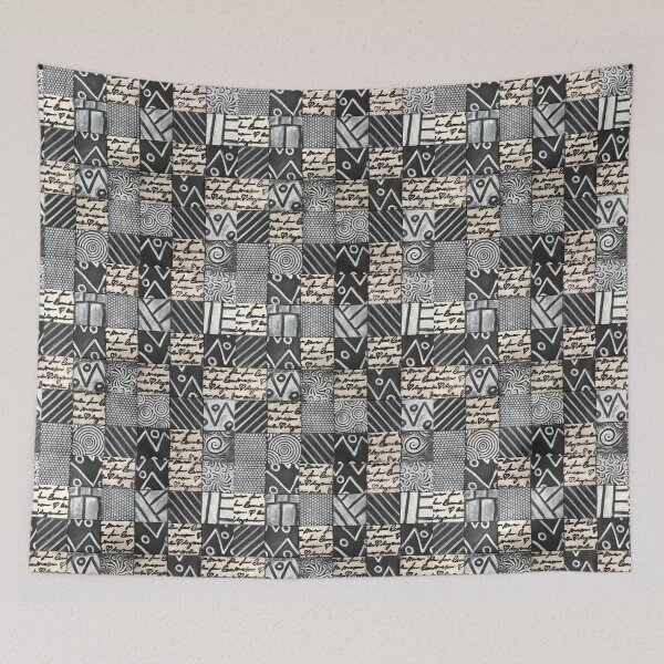 Item preview, Hodge Podge Part 2 designed and sold by prunellaparsnip.