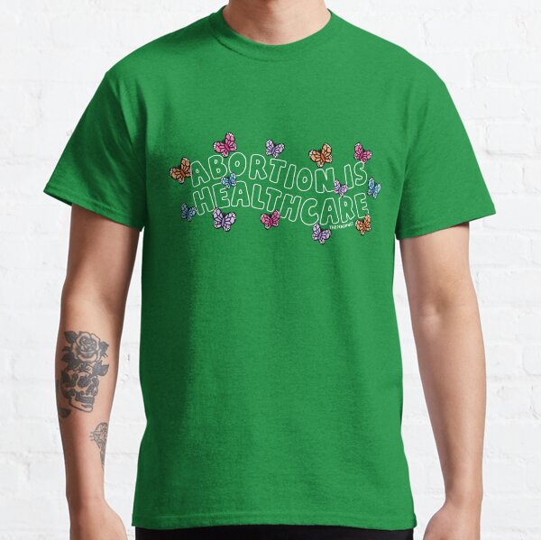 Item preview, Abortion Is Healthcare - The Peach Fuzz designed and sold by Elizabeth Hudy.