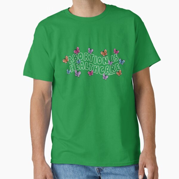Item preview, Abortion Is Healthcare - The Peach Fuzz designed and sold by Elizabeth Hudy.