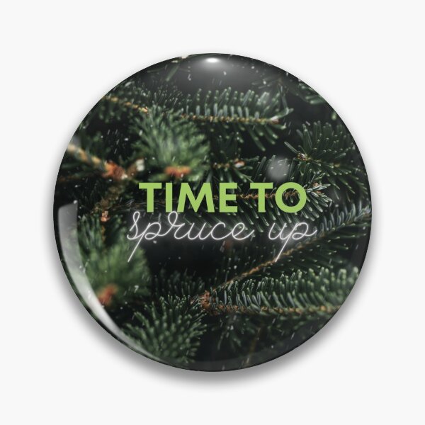 Item preview, Time To Spruce Up designed and sold by incaseucall.
