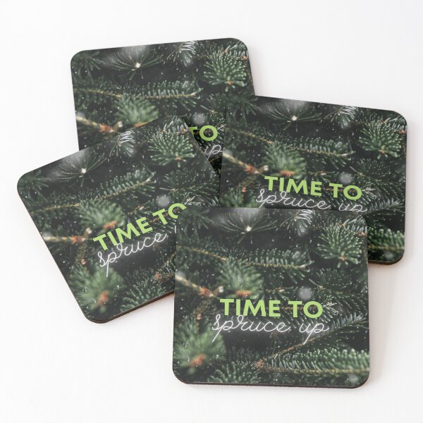 Item preview, Time To Spruce Up designed and sold by incaseucall.