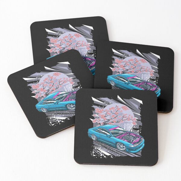 Item preview, 240sx s13 Sakura| Perfect Gift designed and sold by trudiess.