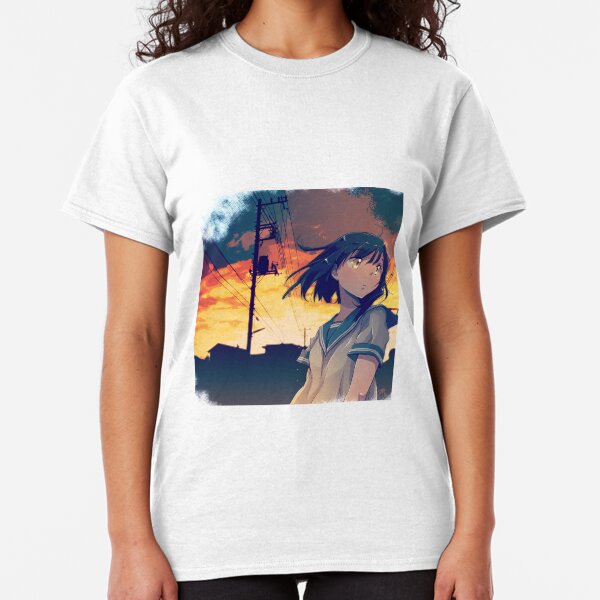 Sunset Classic T-Shirt
