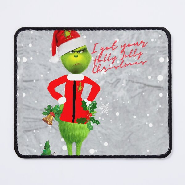 Item preview, I Got Your Holly Jolly Christmas designed and sold by incaseucall.