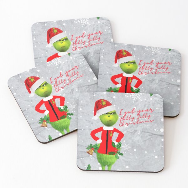 Item preview, I Got Your Holly Jolly Christmas designed and sold by incaseucall.