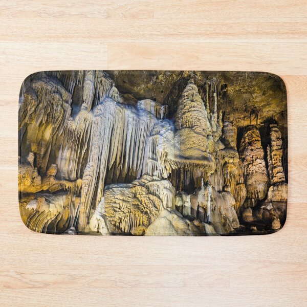 Item preview, Formations in the "Cave Without a Name," located near Boerne in Kendall County, Texas designed and sold by OrcaNature.