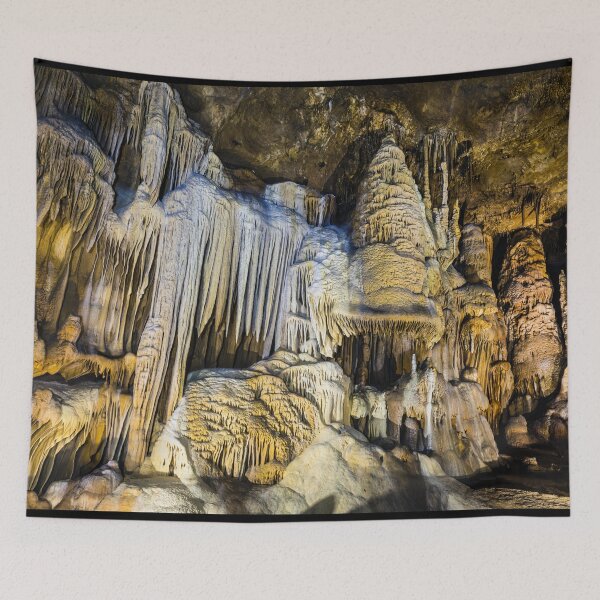 Item preview, Formations in the "Cave Without a Name," located near Boerne in Kendall County, Texas designed and sold by OrcaNature.