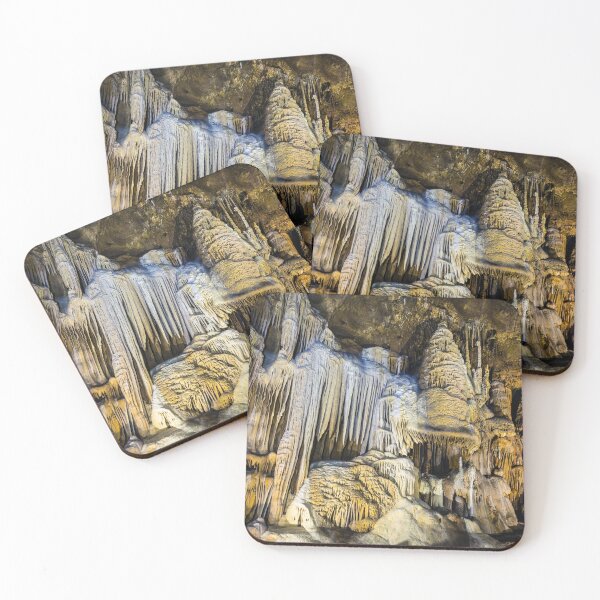 Item preview, Formations in the "Cave Without a Name," located near Boerne in Kendall County, Texas designed and sold by OrcaNature.