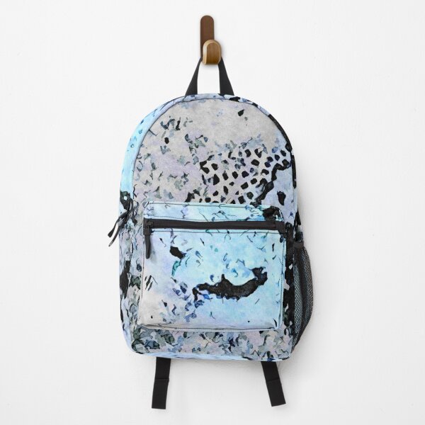 Item preview, Blue Coral Camo designed and sold by cbankgood.