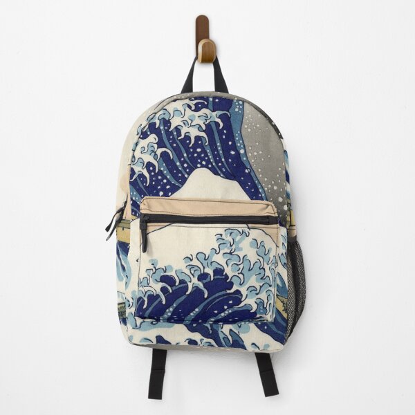 Item preview, Under The Wave Off Kanagawa - The Great Wave designed and sold by drawing-valley.