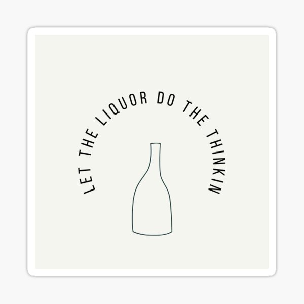 Mr. Lahey quote Sticker