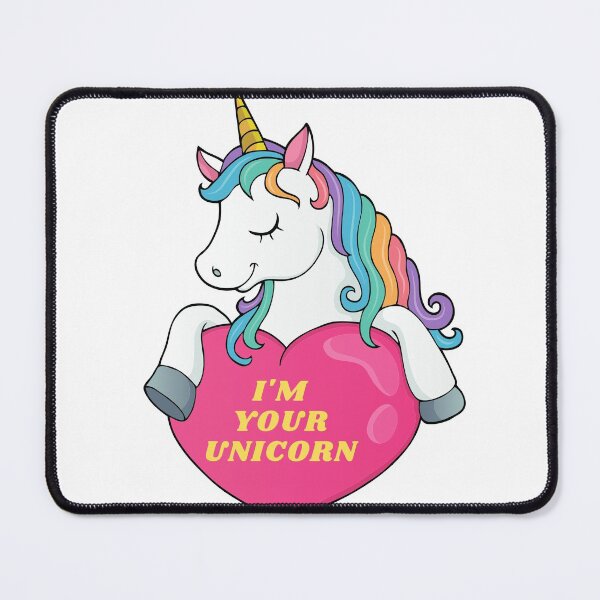 Item preview, i'm your unicorn designed and sold by AliensWin.