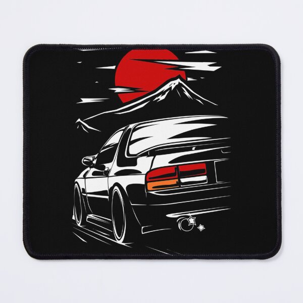 Artikelvorschau, RX-7 FC Haruna| Perfektes Geschenk entworfen und verkauft von trudiess.