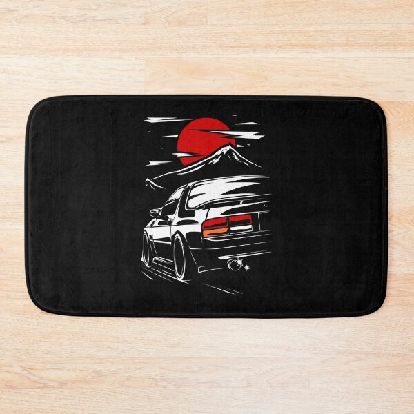 Item preview, RX-7 FC Haruna| Perfect Gift designed and sold by trudiess.