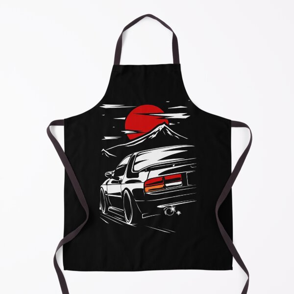 Item preview, RX-7 FC Haruna| Perfect Gift designed and sold by trudiess.