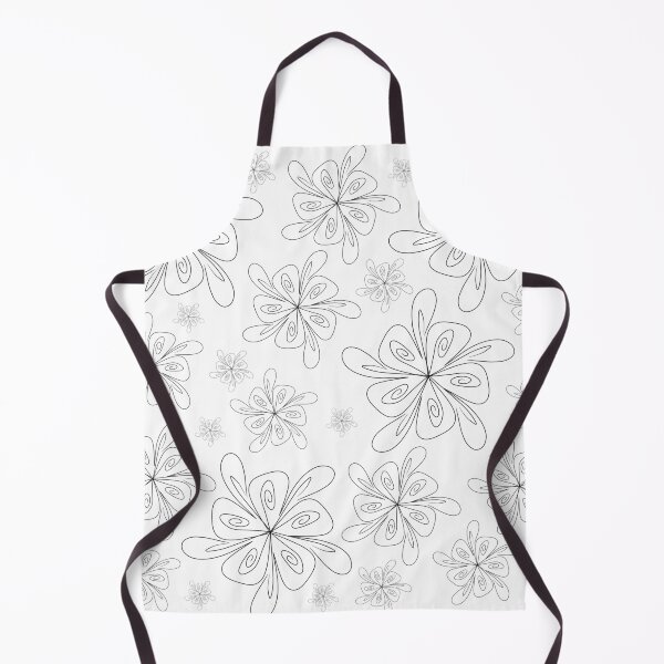 Item preview, COLOR ME! Abstracted Flower Pattern designed and sold by LaurenPatrick.
