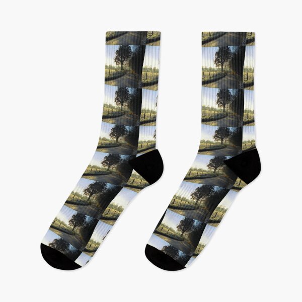 Item preview, Worcester Morning designed and sold by LeRoyM.