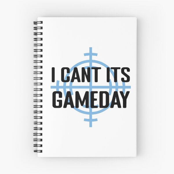 Item preview, I Cant Its Gameday designed and sold by Made-By-Art.