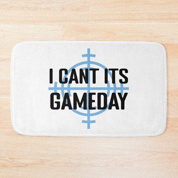 Item preview, I Cant Its Gameday designed and sold by Made-By-Art.