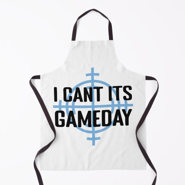 Item preview, I Cant Its Gameday designed and sold by Made-By-Art.