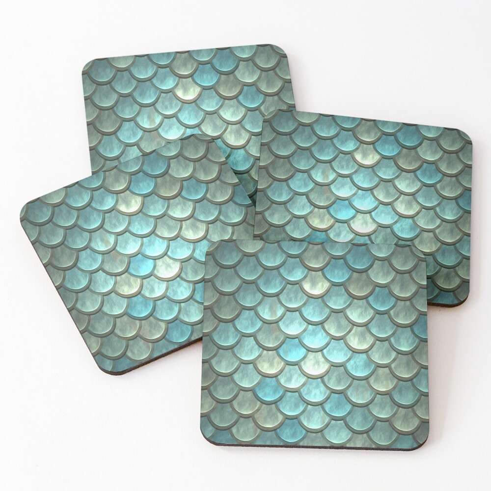 Item preview, Coasters (Set of 4) designed and sold by royalblewitup.