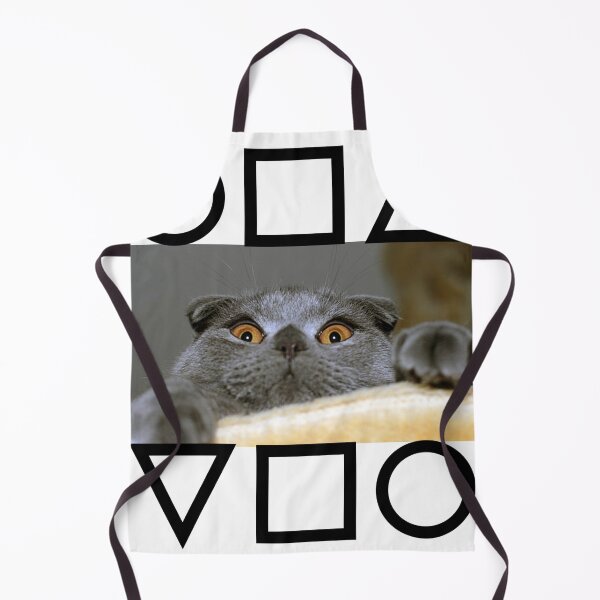 Item preview, Cat with suprise designed and sold by Palmyr.