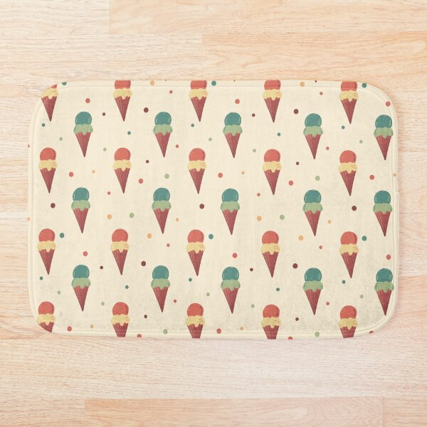Aperçu de l'œuvre glace des années 60 créée et vendue par MoshitoDesigns.