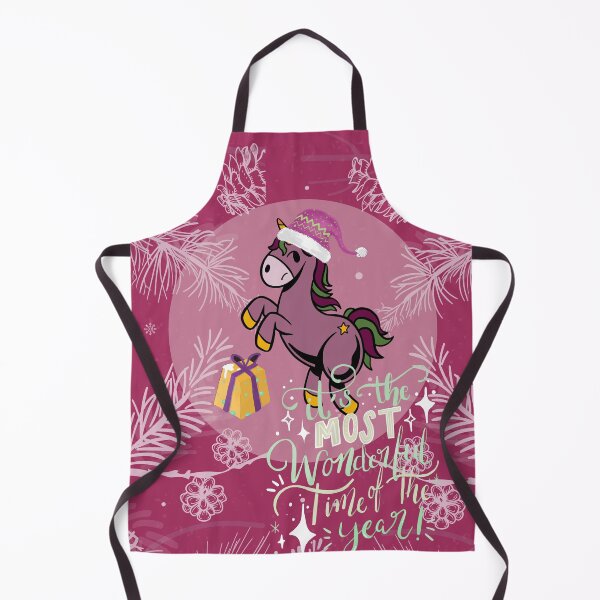 Item preview, Christmas mad unicorn designed and sold by PhoneCapsule.