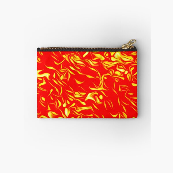 Item preview, Golden Tiny Leaves Portrait designed and sold by fatenanwar.