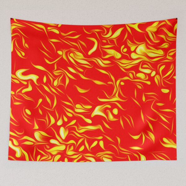 Item preview, Golden Tiny Leaves Portrait designed and sold by fatenanwar.
