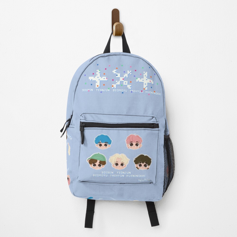 BACKPACK KEYRING + BAG TXT プルバトゥ BACKPACK KEYRING + BAG TXT プルバトゥ - メルカリ