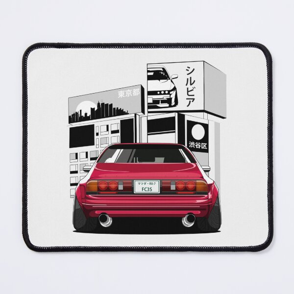 Item preview, Mazda RX7 FC3S| Perfect Gift designed and sold by trudiess.