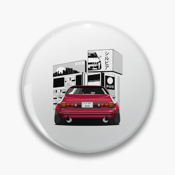 Item preview, Mazda RX7 FC3S| Perfect Gift designed and sold by trudiess.