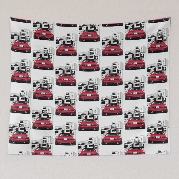 Item preview, Mazda RX7 FC3S| Perfect Gift designed and sold by trudiess.